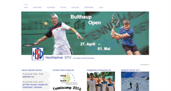 Desktop Screenshot of hstv.de