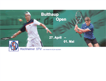 Tablet Screenshot of hstv.de